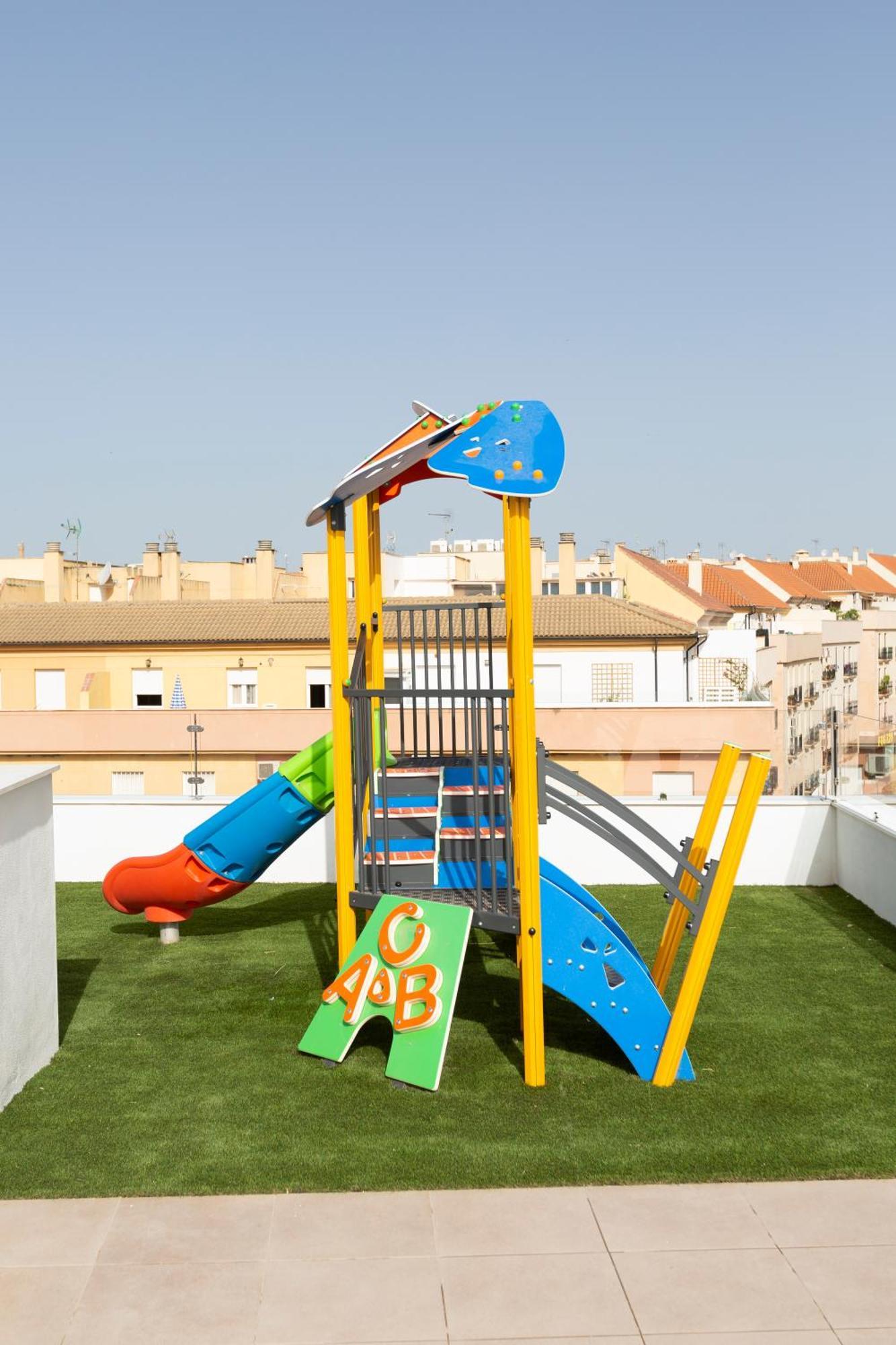 Apartamentos Martalia Aticos Deluxe Ronda Exterior foto